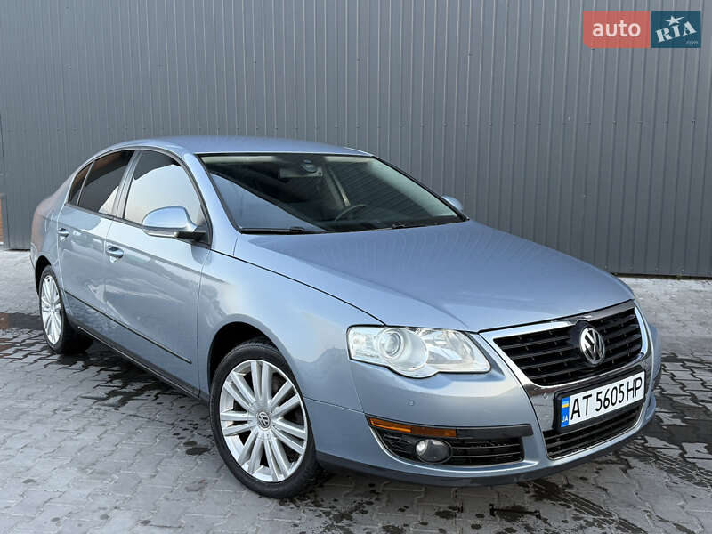 Volkswagen Passat 2008