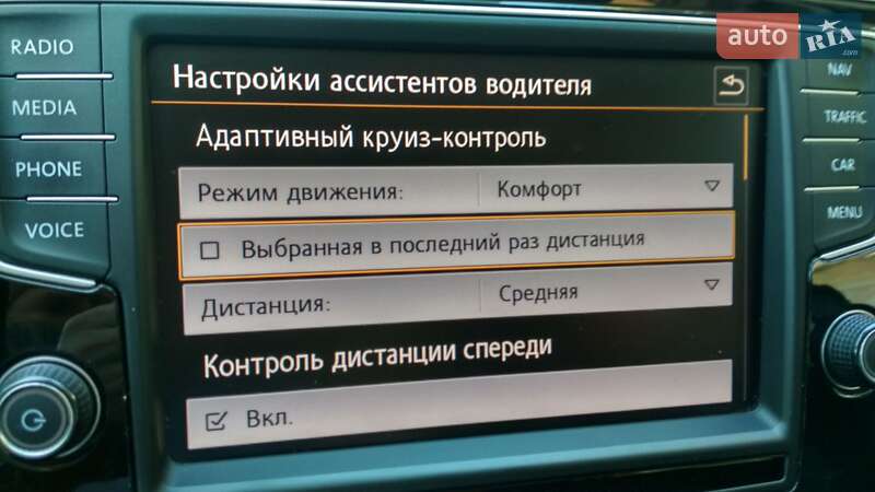 Універсал Volkswagen Passat 2016 в Мукачевому