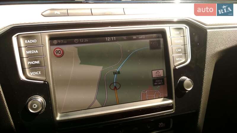 Універсал Volkswagen Passat 2016 в Мукачевому