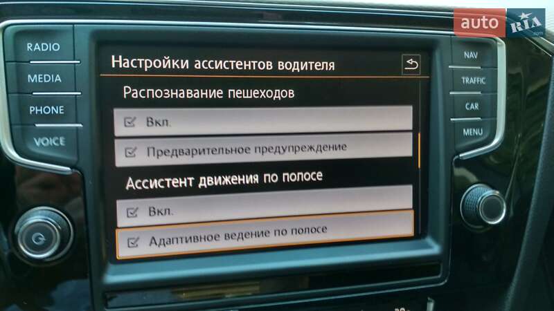 Універсал Volkswagen Passat 2016 в Мукачевому