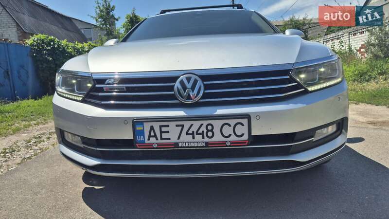 Универсал Volkswagen Passat 2015 в Харькове фото Универсал Volkswagen Passat 2015 в Харькове