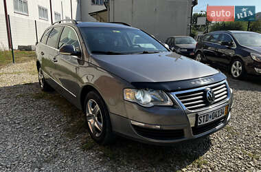 Універсал Volkswagen Passat 2006 в Чорткові