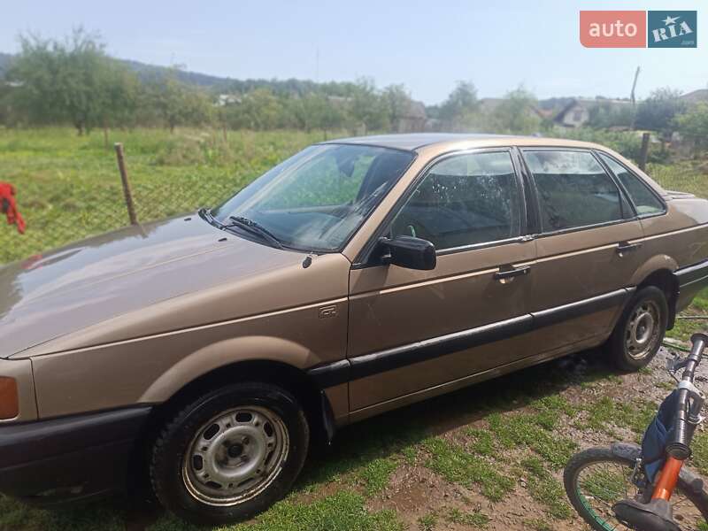Volkswagen Passat 1989
