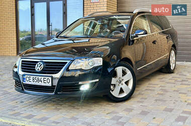 Универсал Volkswagen Passat 2007 в Черновцах