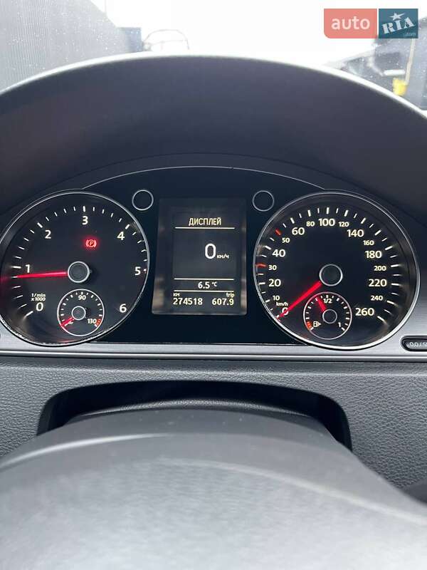 Универсал Volkswagen Passat 2011 в Бродах