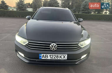 Універсал Volkswagen Passat 2015 в Кам'янському