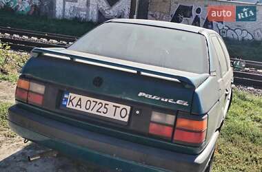 Седан Volkswagen Passat 1991 в Києві