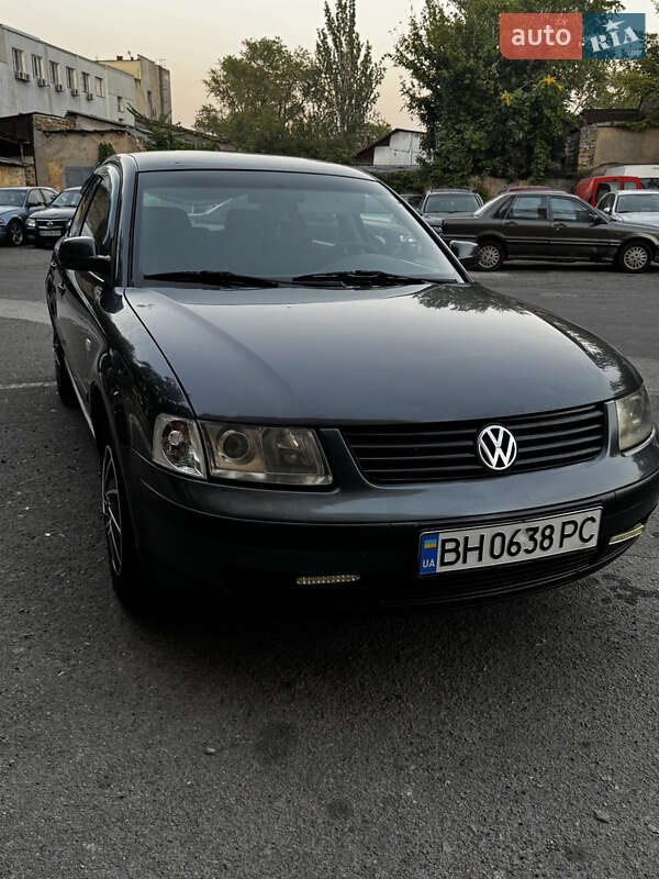 Volkswagen Passat 1999