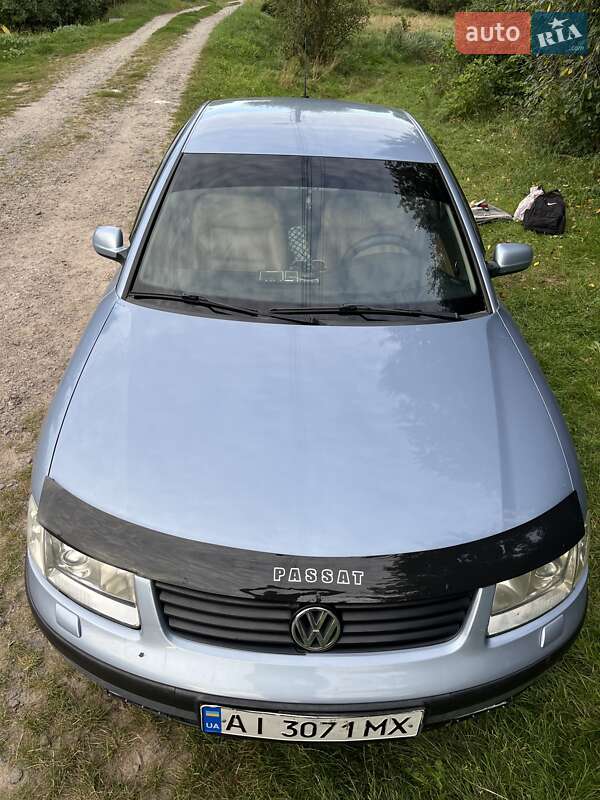 Седан Volkswagen Passat 2001 в Фастове фото 11 Седан Volkswagen Passat 2001 в Фастове