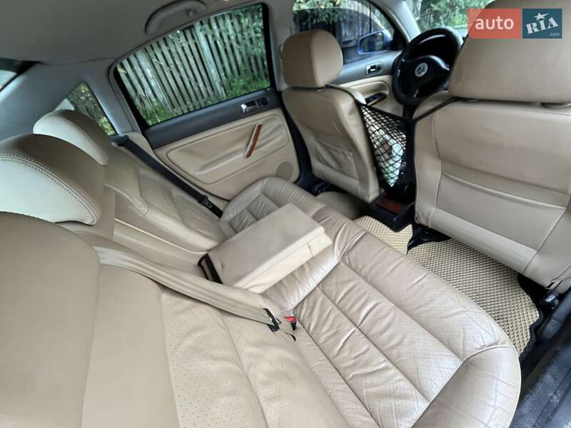 Седан Volkswagen Passat 2001 в Фастове фото 20 Седан Volkswagen Passat 2001 в Фастове