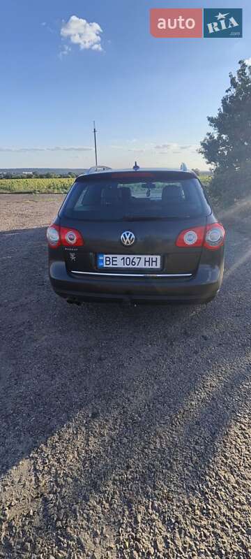 Универсал Volkswagen Passat 2009 в Первомайске фото 2 Универсал Volkswagen Passat 2009 в Первомайске