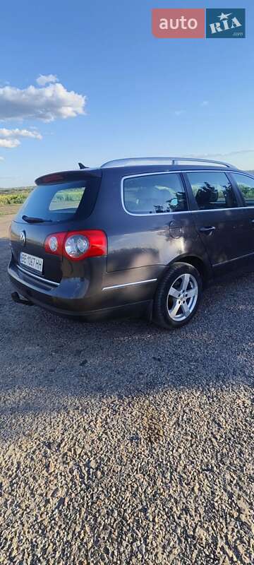 Универсал Volkswagen Passat 2009 в Первомайске фото 7 Универсал Volkswagen Passat 2009 в Первомайске