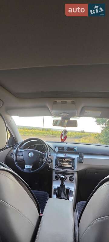 Универсал Volkswagen Passat 2009 в Первомайске фото 17 Универсал Volkswagen Passat 2009 в Первомайске