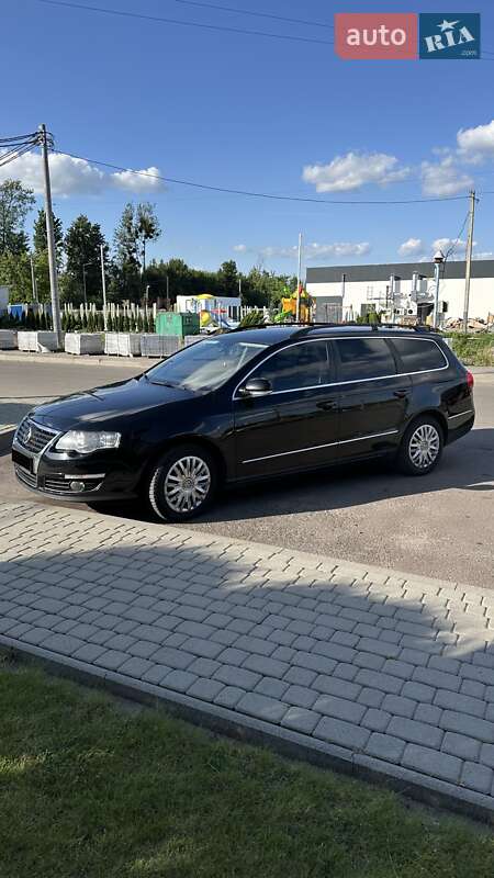 Универсал Volkswagen Passat 2009 в Моршине фото 4 Универсал Volkswagen Passat 2009 в Моршине