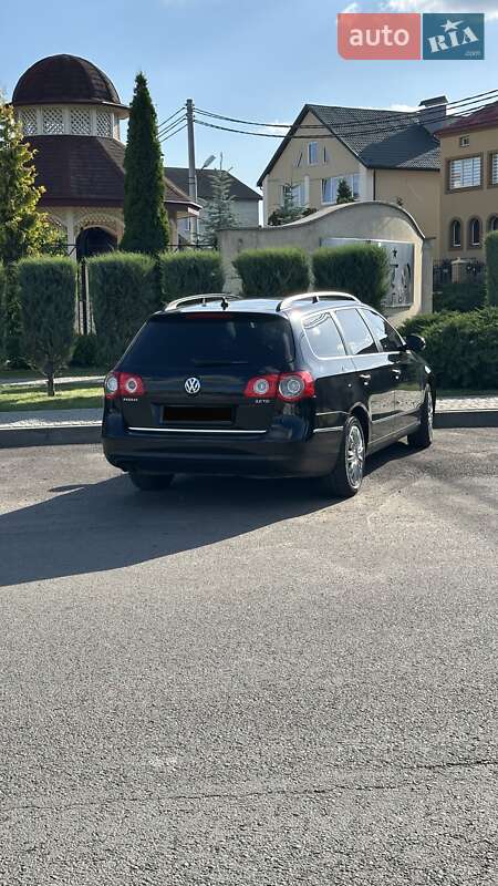 Универсал Volkswagen Passat 2009 в Моршине фото 6 Универсал Volkswagen Passat 2009 в Моршине