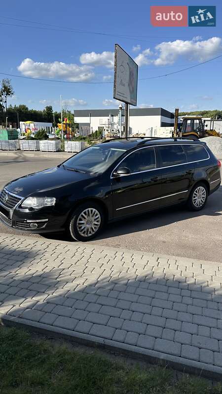 Универсал Volkswagen Passat 2009 в Моршине фото 11 Универсал Volkswagen Passat 2009 в Моршине