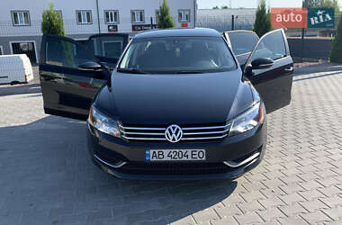Седан Volkswagen Passat 2011 в Вінниці
