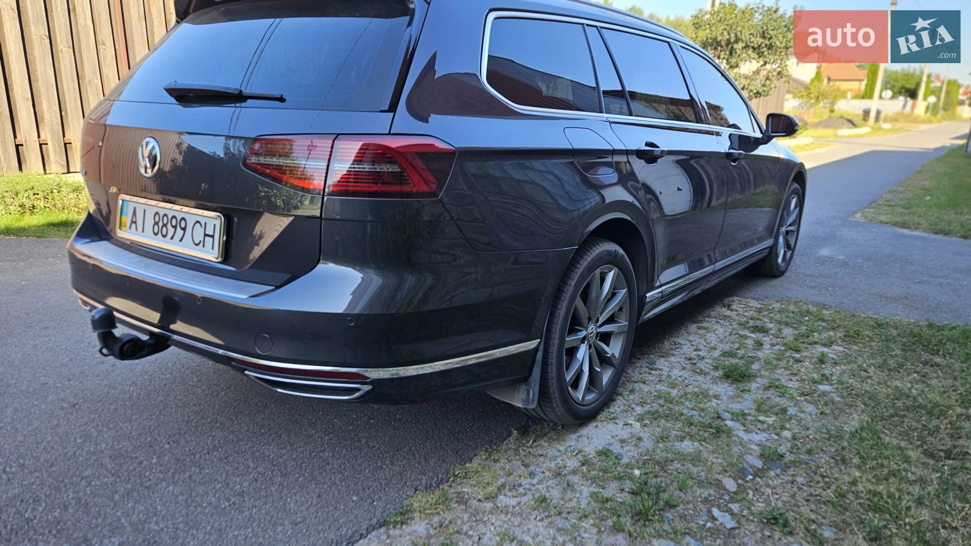 2018 Volkswagen Passat - мініатюра 3