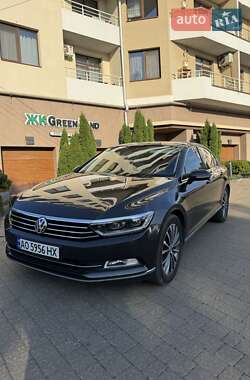 Volkswagen Passat 2018