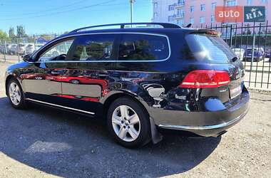 Універсал Volkswagen Passat 2014 в Києві