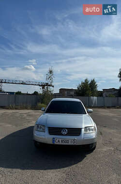 Седан Volkswagen Passat 2004 в Корсунь-Шевченківському