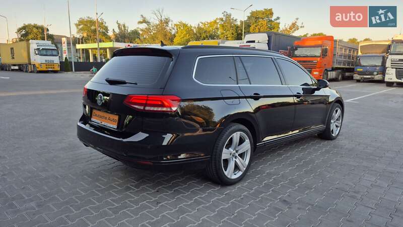 Универсал Volkswagen Passat 2019 в Одессе фото 6 Универсал Volkswagen Passat 2019 в Одессе