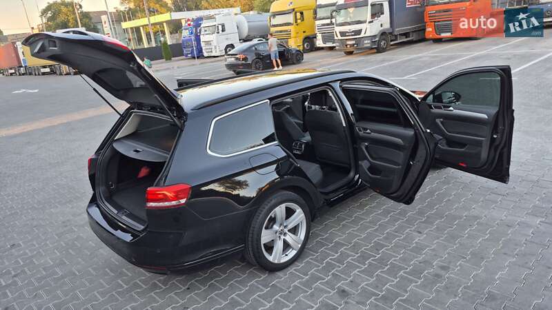 Универсал Volkswagen Passat 2019 в Одессе фото 58 Универсал Volkswagen Passat 2019 в Одессе