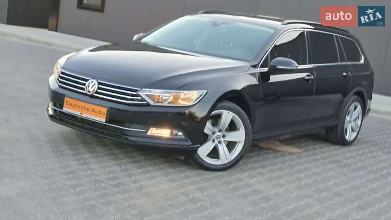 Универсал Volkswagen Passat 2019 в Одессе фото 63 Универсал Volkswagen Passat 2019 в Одессе