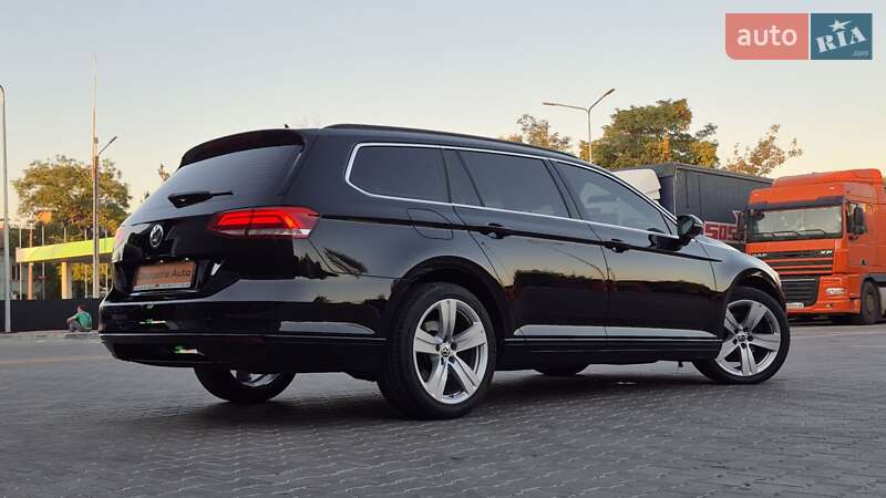 Универсал Volkswagen Passat 2019 в Одессе фото 68 Универсал Volkswagen Passat 2019 в Одессе