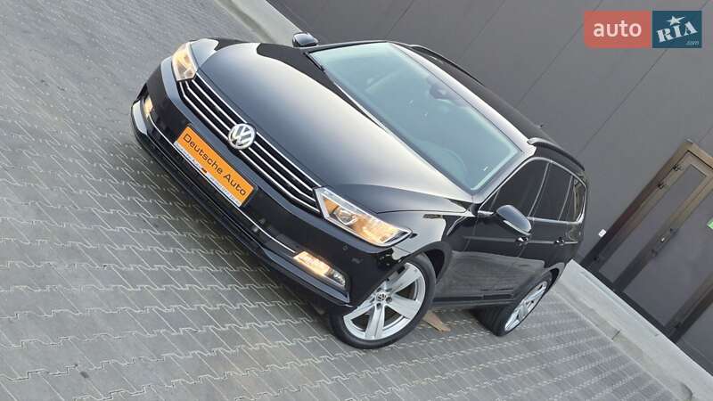 Универсал Volkswagen Passat 2019 в Одессе фото 73 Универсал Volkswagen Passat 2019 в Одессе