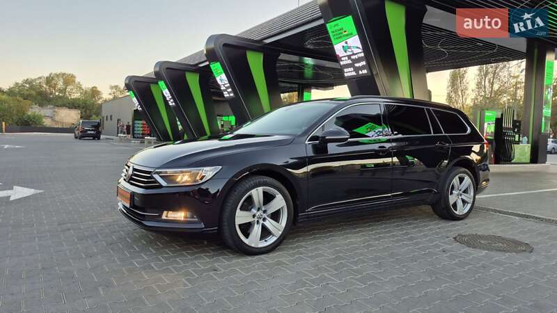 Универсал Volkswagen Passat 2019 в Одессе фото 77 Универсал Volkswagen Passat 2019 в Одессе