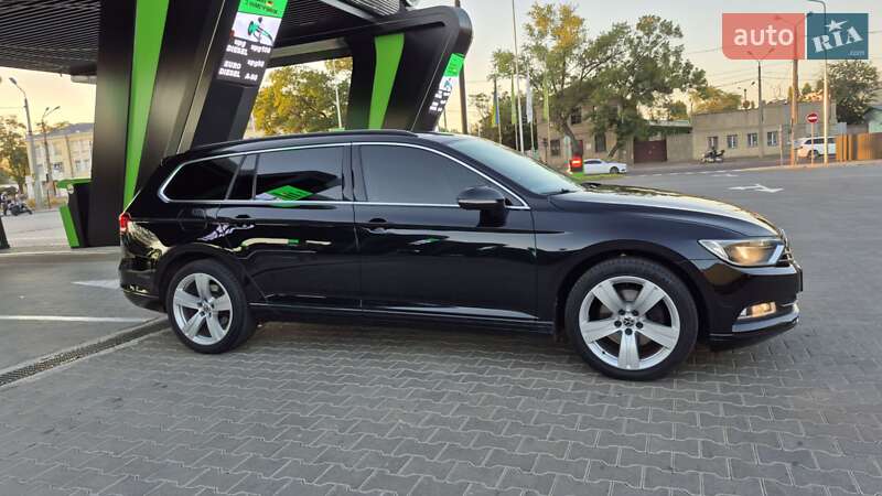 Универсал Volkswagen Passat 2019 в Одессе фото 82 Универсал Volkswagen Passat 2019 в Одессе
