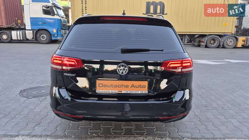 Универсал Volkswagen Passat 2019 в Одессе фото 92 Универсал Volkswagen Passat 2019 в Одессе