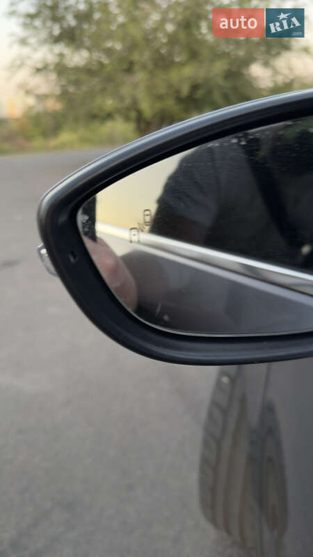 Седан Volkswagen Passat 2017 в Кривом Роге