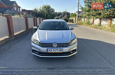 Седан Volkswagen Passat 2016 в Вінниці