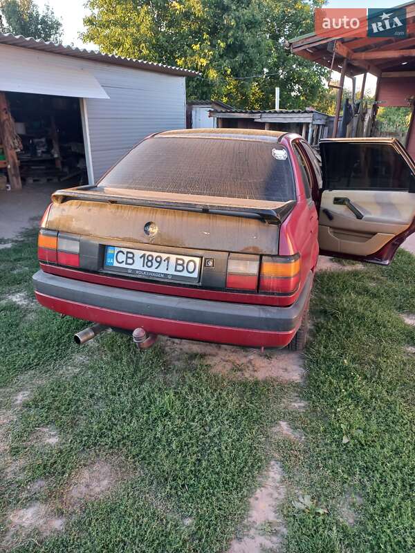 Volkswagen Passat 1989 Volkswagen Passat 1989