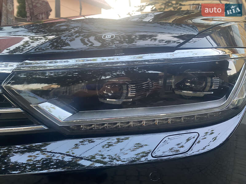 Универсал Volkswagen Passat 2015 в Виноградове