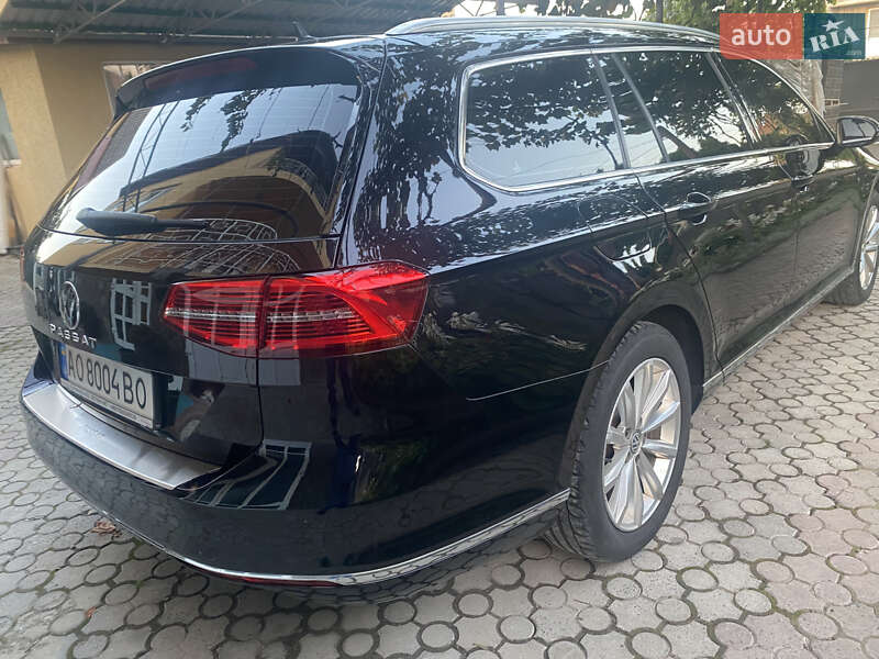 Универсал Volkswagen Passat 2015 в Виноградове