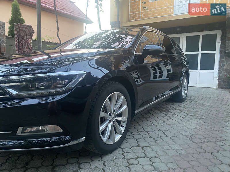 Универсал Volkswagen Passat 2015 в Виноградове