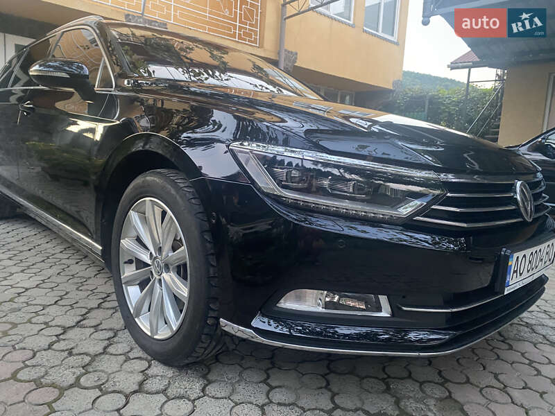 Универсал Volkswagen Passat 2015 в Виноградове