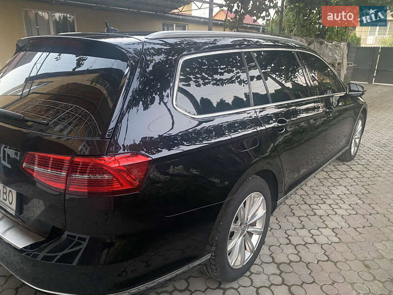 Универсал Volkswagen Passat 2015 в Виноградове