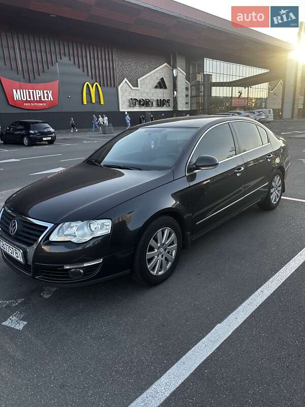 Седан Volkswagen Passat 2008 в Киеве фото 2 Седан Volkswagen Passat 2008 в Киеве