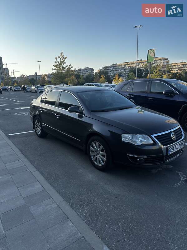 Седан Volkswagen Passat 2008 в Киеве фото 3 Седан Volkswagen Passat 2008 в Киеве