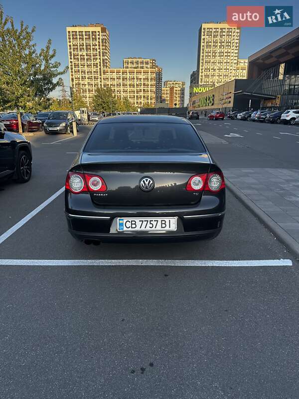Седан Volkswagen Passat 2008 в Киеве фото 4 Седан Volkswagen Passat 2008 в Киеве