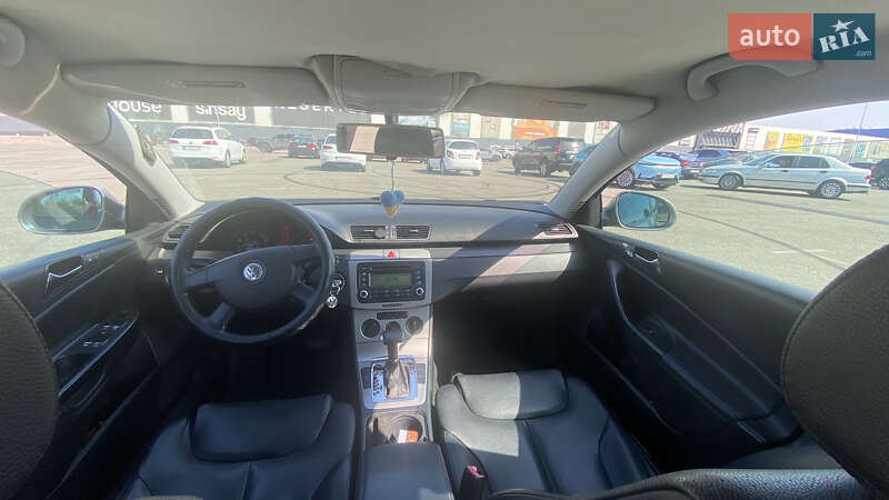 Седан Volkswagen Passat 2006 в Києві
