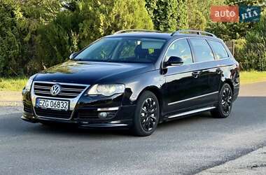Универсал Volkswagen Passat 1995 в Черкассах