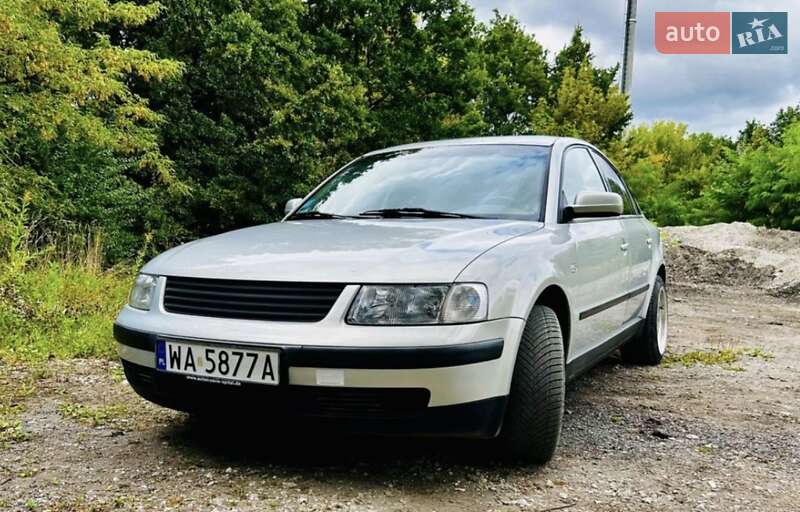 Volkswagen Passat 1984