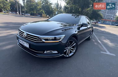 Volkswagen Passat 2017