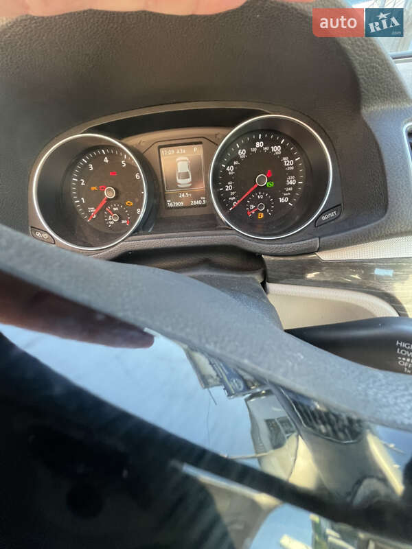 Седан Volkswagen Passat 2018 в Дніпрі