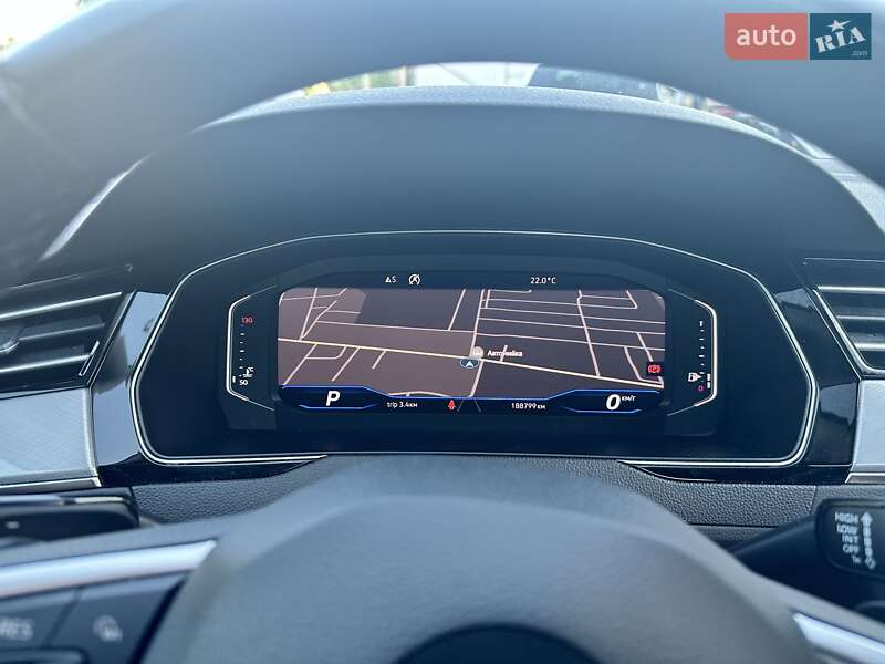 Универсал Volkswagen Passat 2020 в Луцке фото 4 Универсал Volkswagen Passat 2020 в Луцке
